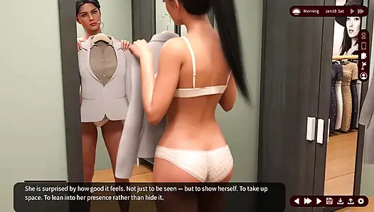 Whispers of desire - setia jalan 7 sarah melakukan pemotretan dan itu luar biasa