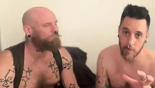Üvey babanın özel arkadaşı
