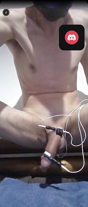 The Puppy Gets Electrosex Milked Until It Explodes
