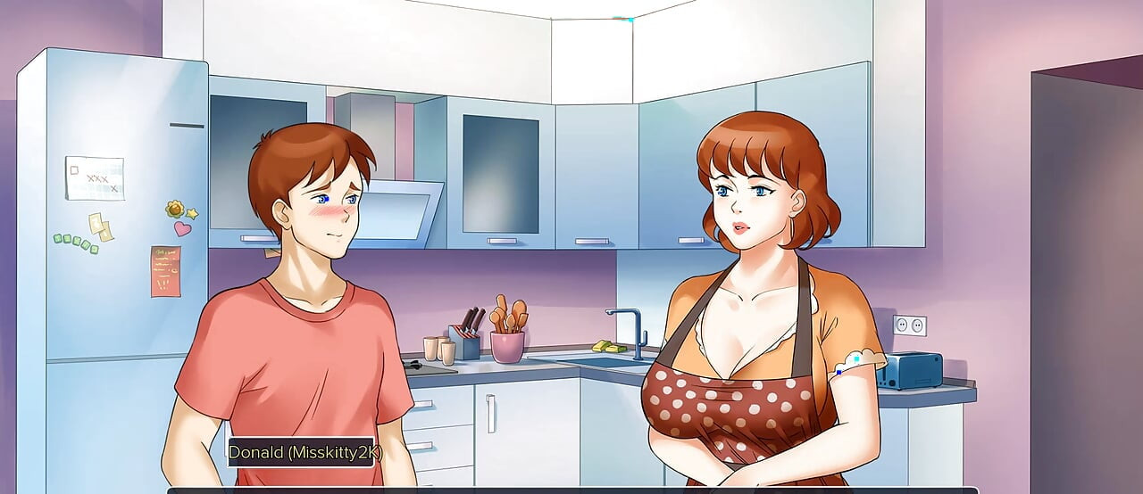 Milfs Plaza - 2  We Are Friends Again By MissKitty2K