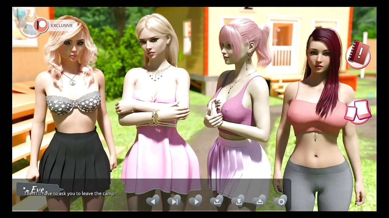 Helping the hotties #3 - Johannes found Bella's Dildo