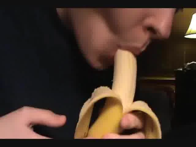 Banana Sucker and Self Suck