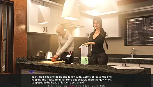 Being a Wife 9