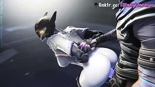Vyse Takes Omen's Shadow Cock