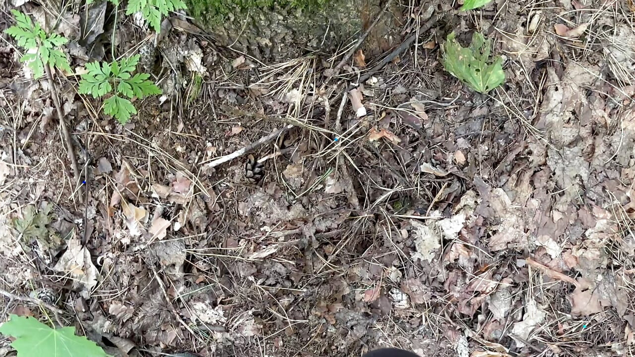Cheating in the woods, stranger sex with a pregnant. Cheating on my husband while I went to pee, I let a stranger cum inside