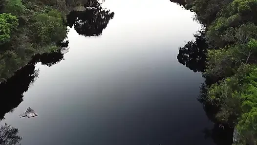 Morning Fuck in the Mountains with Dreadhot