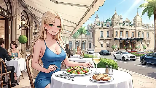 MONACO (Anime Hentai POV)