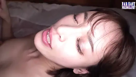 Istri penurut ini dientot habis-habisan sampai merintih keenakan di bawah langit terbuka 2/3