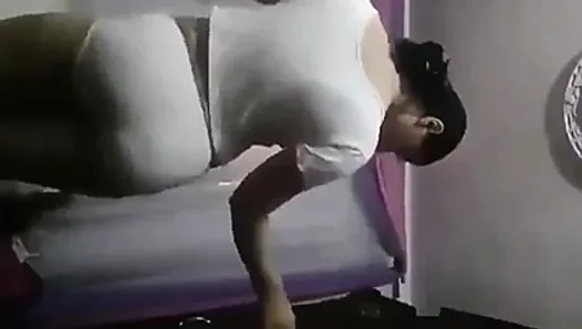 xHamster, fat Egyptian dances and has sex