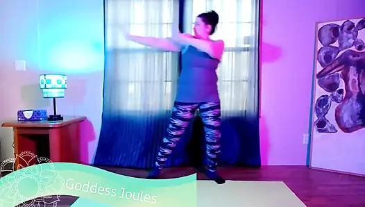 Fat and Fit - Chubby Girl Workout
