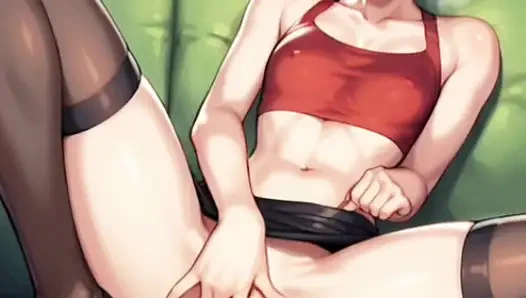 Hentay anime - Misty le gusta la verga pokemon