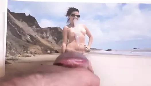 Jamballas bikinigirl sırılsıklam