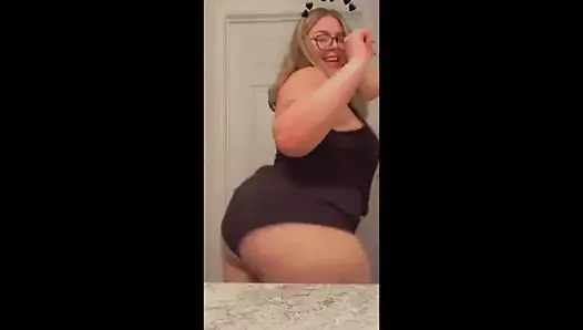 BASIC THICK BOOTY BBW part 2