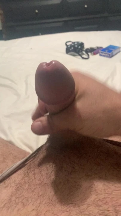 Jacking off
