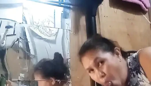 she sucks ny dick