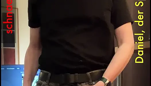 Vibrate the penis until it ejaculates