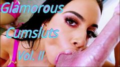 Glamorous Cumsluts vol.2 by mstc