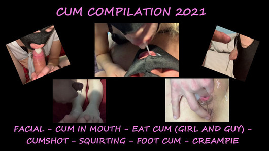 Cum play compilación 2021