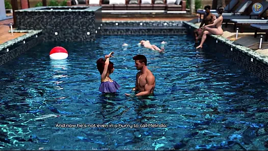 Liburan seks sama suamiku dan bos suamiku sendiri (bagian 6)