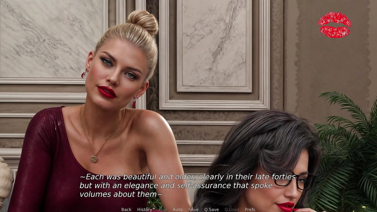 Delicious MILFs (part 1)