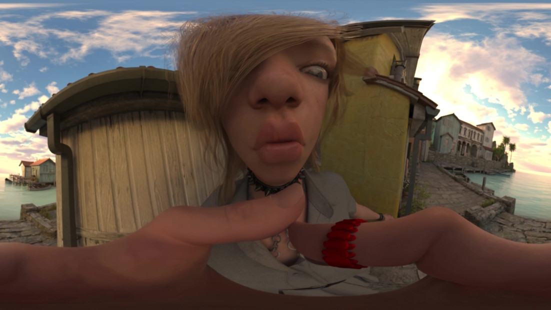 Divovska VR