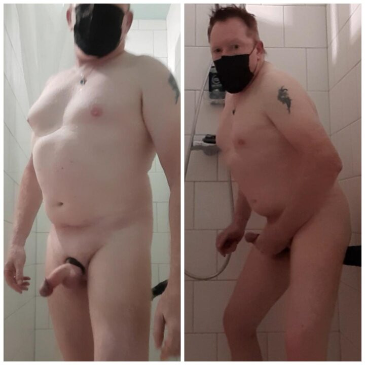 거대한 흑인 딜도에 따먹히는 생강