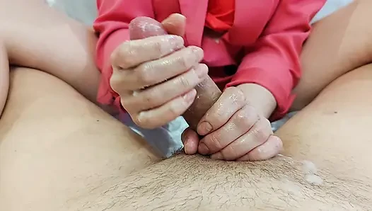 Kesintisiz mahvolmuş orgazmlar ve döl sonrası işkence derlemesi - sağmayı asla bırakmadı
