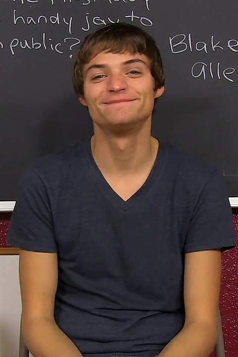 Blake Loves Giving Head