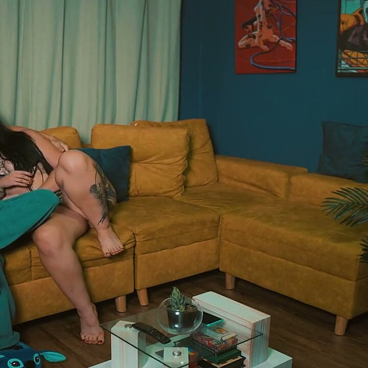 I Fuck with My Stepbro's GF