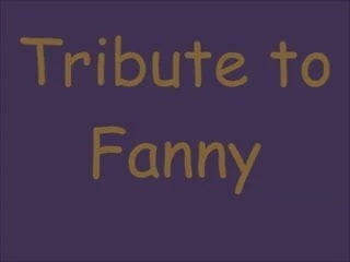 Tribute to Fanny