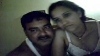 indian webcam couple