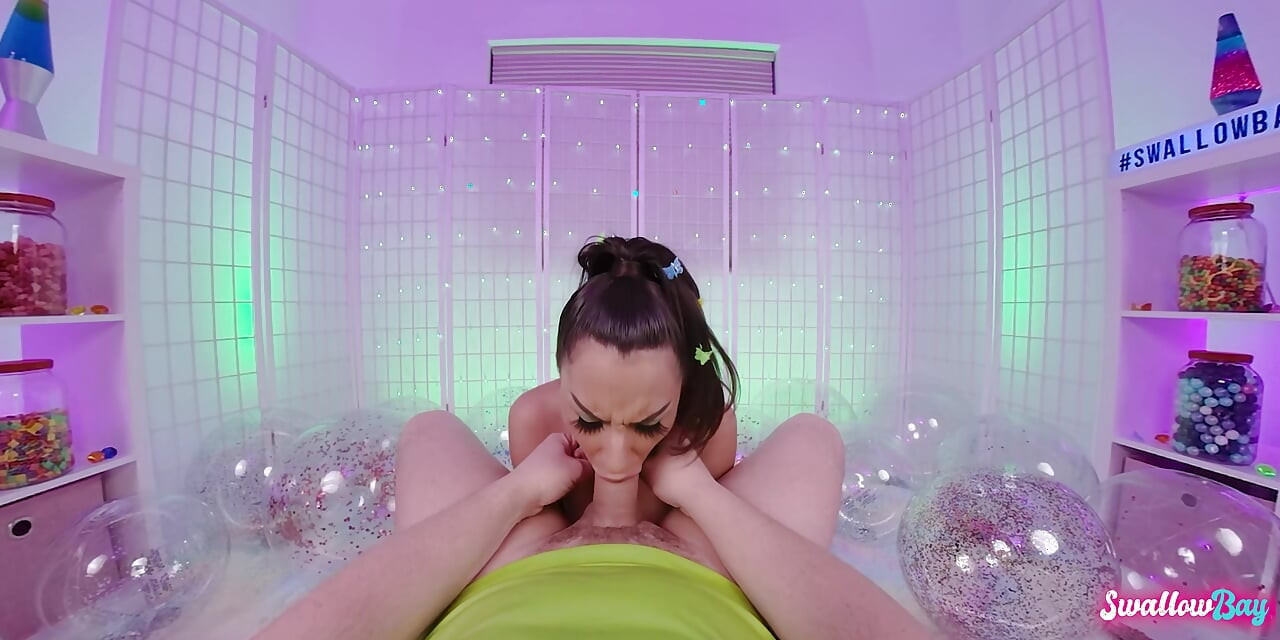 Sensual Cock Sucking and Licking with Hime Marie