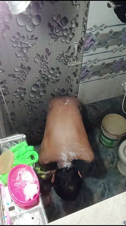 Bath with me