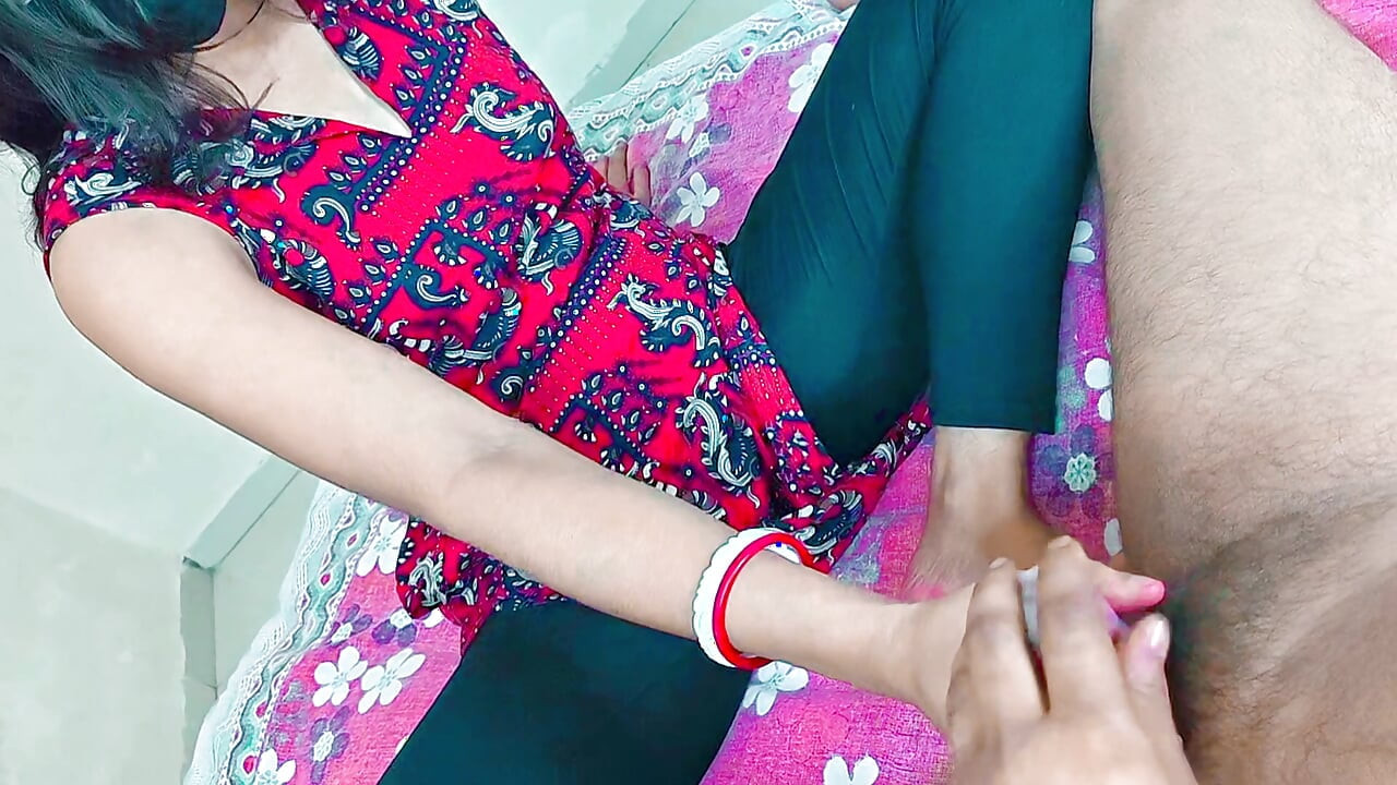 Desi indian house wife na nagbibigay ng hardcore fuck sa kanyang asawa buong gabi