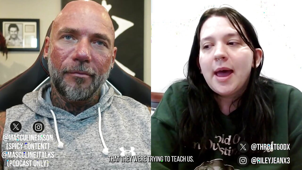 Redemption Interview with Riley Jean (episode 15)