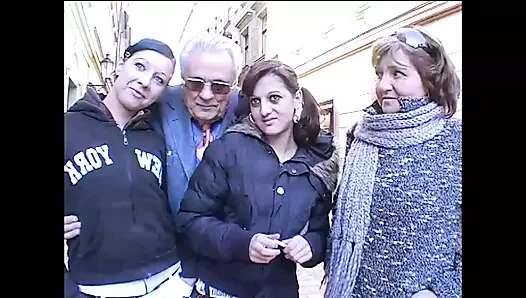 Il Vecchio Porco - episode 1