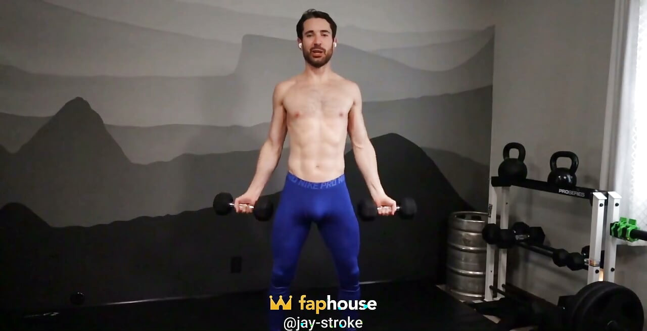 Watch Me Complete One Cycle of My Work Out