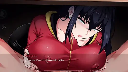 Falling Undercover Nox Syndicate - Chapter 8 - Part 1