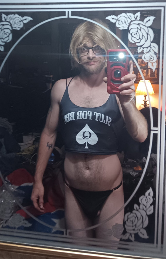 I'm a bbc slut