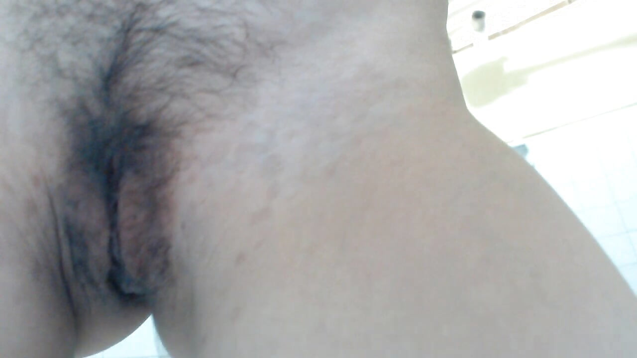 close up pussy hairy dirty