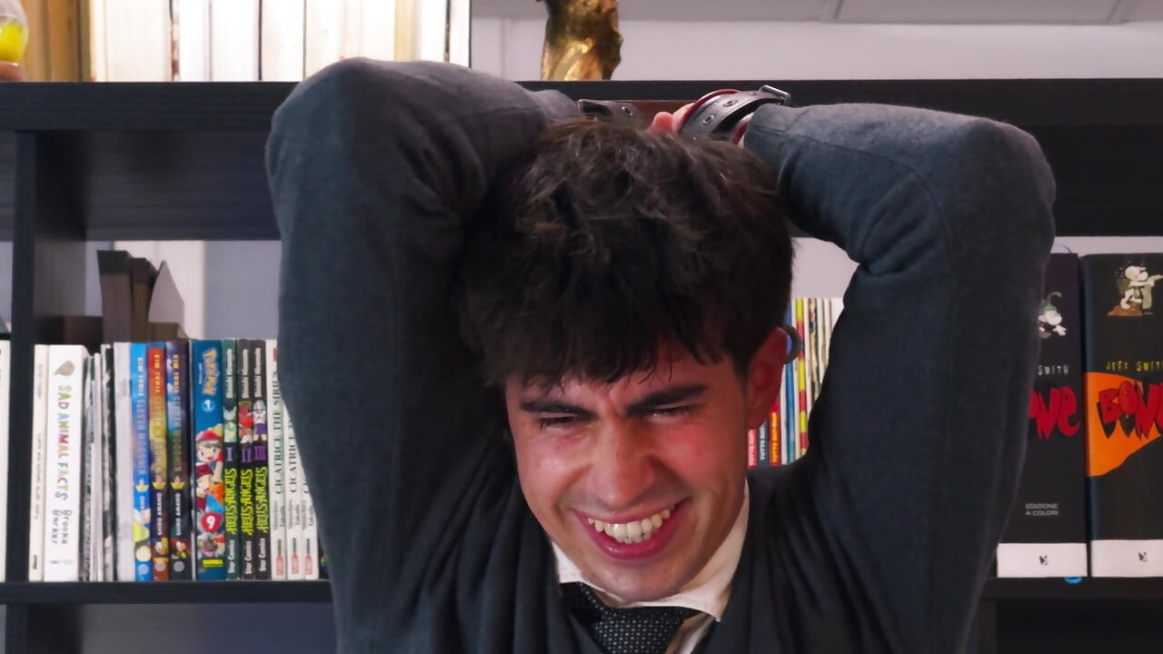 Max's Gifted Feet