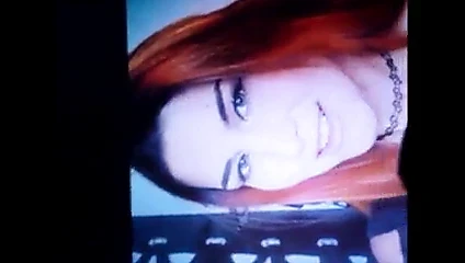 Charlotte Wessels'ın boşalma anısına