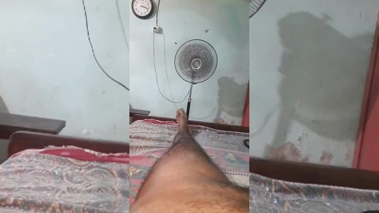 My legs and big dick