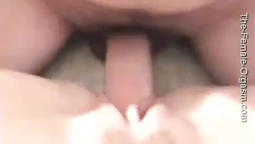 Liz tyler natürlicher sex & finger reiben