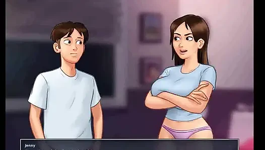 Yaz mevsimi efsanesi: şehirli kızlar ve erkekler bölüm 127