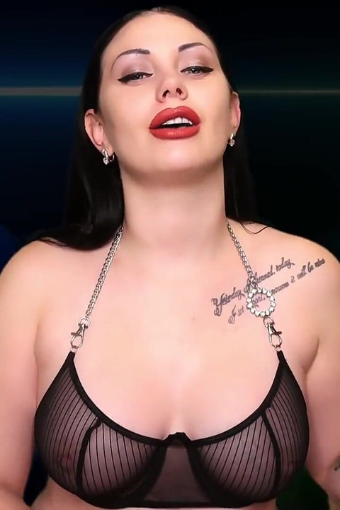 You spending your money just to watch me humiliate you! You will be forever just a loser for me!