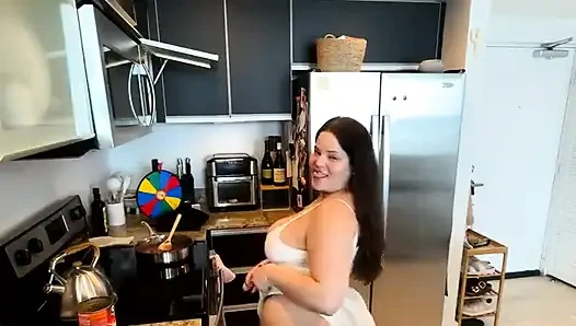 Live-Stream mit Dani Valentina