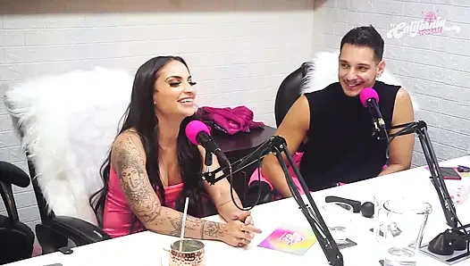 Podcast California TV - Iara Steffens