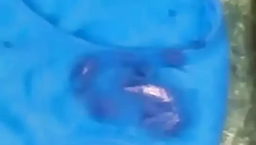 külotunu istiyorum