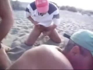 Un dia en la playa